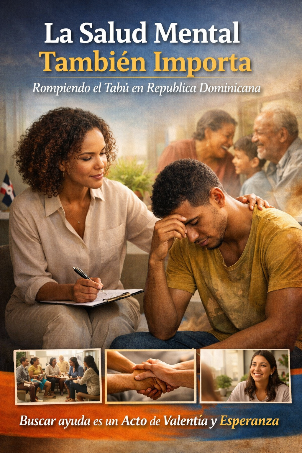Romper el ciclo: la salud mental también es una prioridad nacional